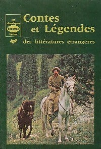 Livrenpoche : Contes et légendes des littératures étrangères - Inconnu - Livre