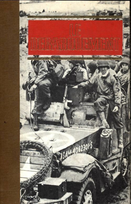 Livrenpoche : Le débarquement - Claude Bertin - Livre