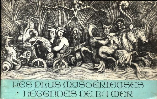 Livrenpoche : Les plus mystérieuses légendes de la mer - Jean D Guerdon - Livre