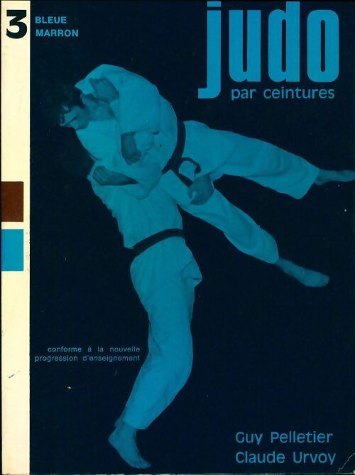 Bleu et marron - Guy Pelletier - Livre