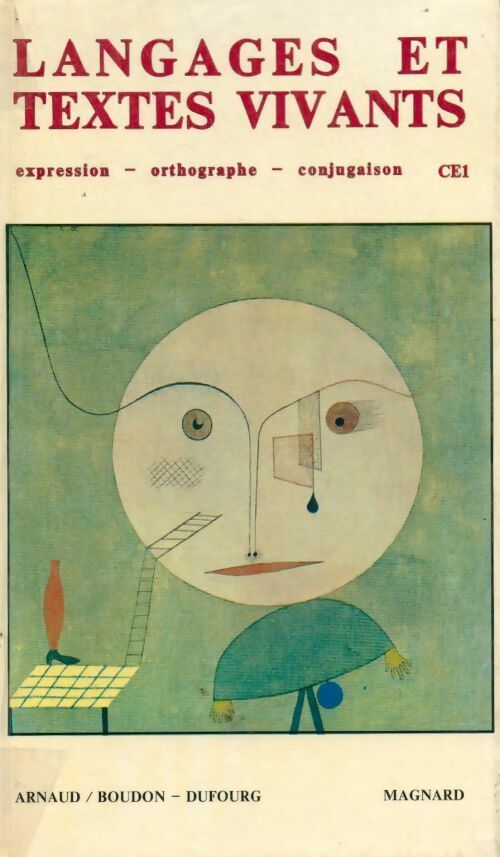 Livrenpoche : CE1 : Expression orale et écrite - Louis Arnaud - Livre