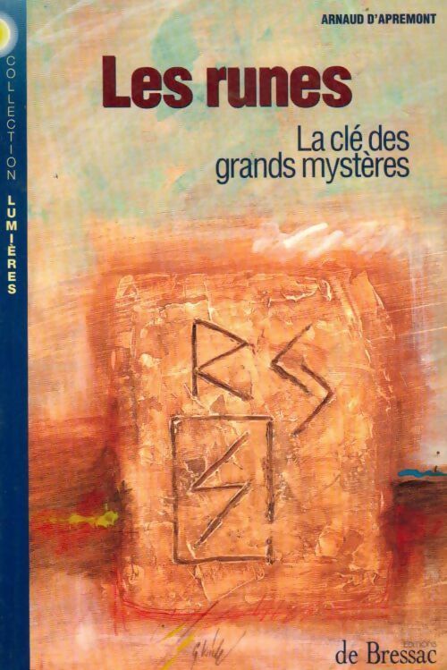 Livrenpoche : Les runes - Arnaud D'Apremont - Livre