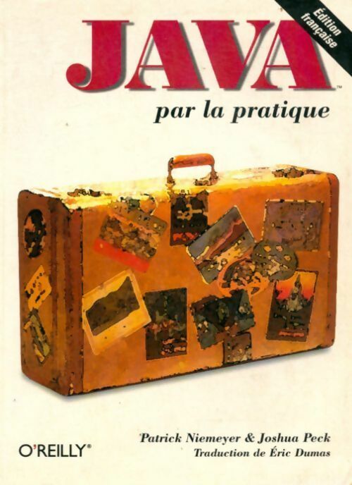 Livrenpoche : Java par la pratique - P Niemeyer - Livre