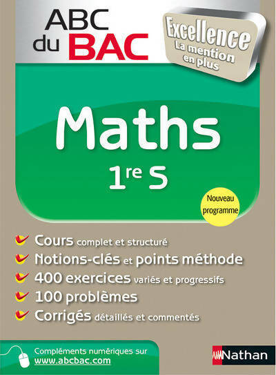 Livrenpoche : Maths 1ère S - Christian Lixi - Livre