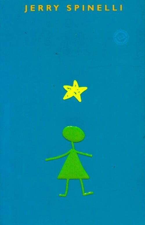 Stargirl - Jerry Spinelli -  Knopf books for young readers - Livre