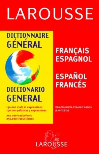Dictionnaire général. Espagnol/français français/espagnol - Ramon Garcia-Pelayo Y Gross - Livre