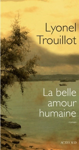 Livrenpoche : La belle amour humaine - Lyonel Trouillot - Livre
