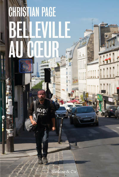 Livrenpoche : Belleville au coeur - Christian Page - Livre
