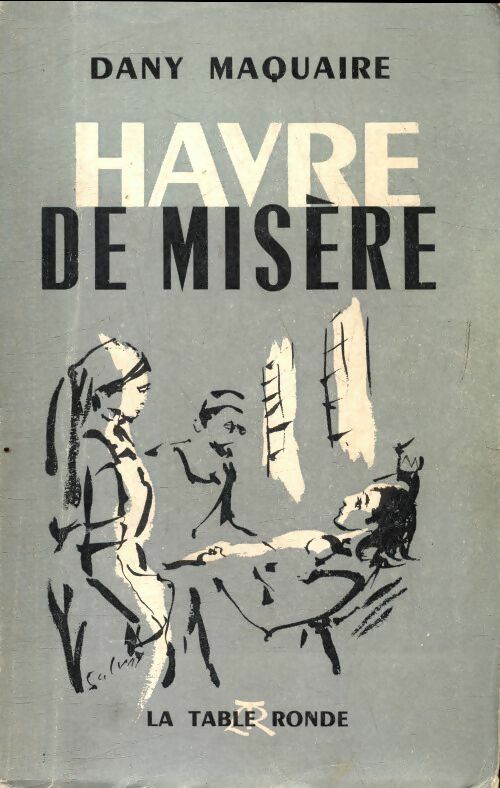 Livrenpoche : Havre de misère - Dany Maquaire - Livre