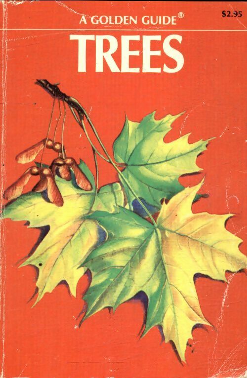 Livrenpoche : Trees - Herbert S. Zim - Livre