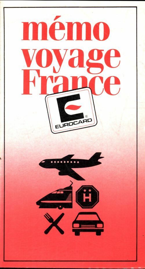 Livrenpoche : Mémo voyage France - Collectif - Livre