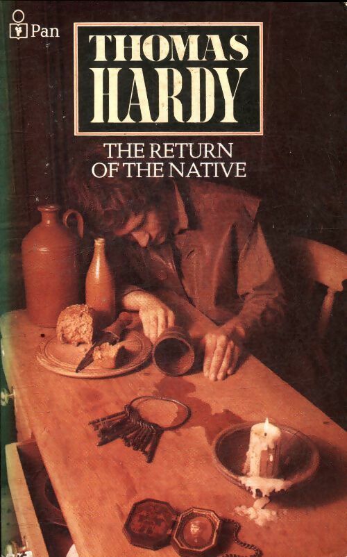 Livrenpoche : The return of the native - Thomas Hardy - Livre