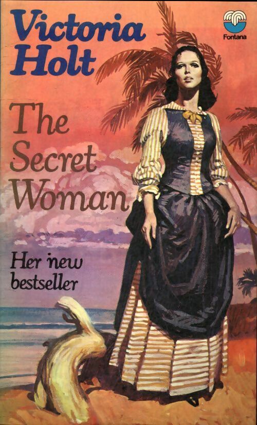 Livrenpoche : The secret woman - Victoria Holt - Livre
