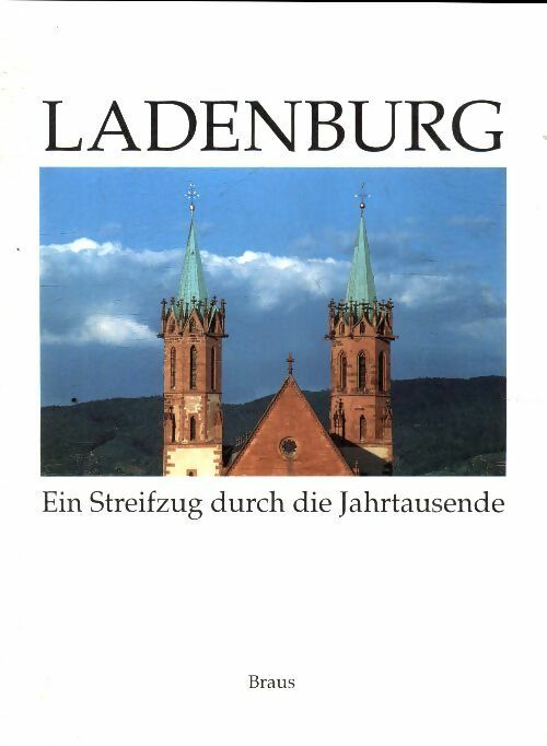 Livrenpoche : Ladenburg - Karl Hoffman - Livre