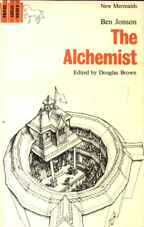 Livrenpoche : The Alchemist  - Ben Jonson - Livre