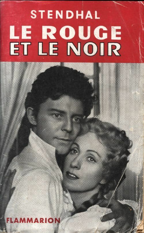 Livrenpoche : Le rouge et le noir - Stendhal - Livre