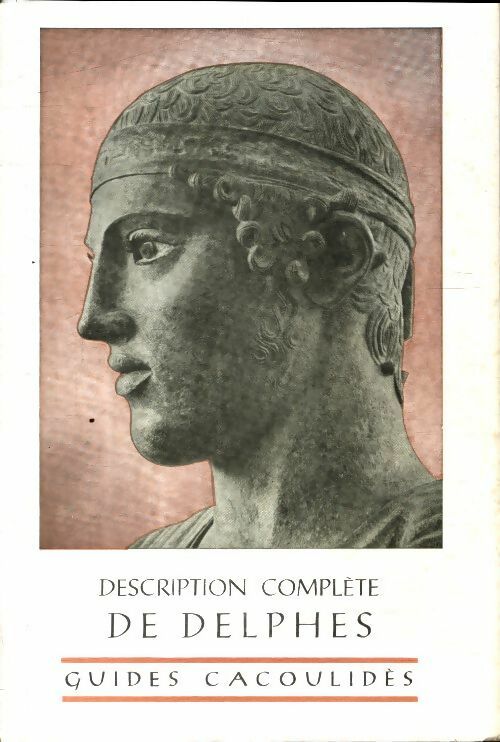 Livrenpoche : Description complète de Delphes - Périclès Kollas - Livre