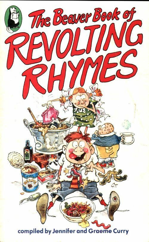 Livrenpoche : The beaver book of revolting rhymes - Jennifer Curry - Livre