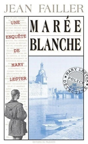 Livrenpoche : Marée blanche - Jean Failler - Livre