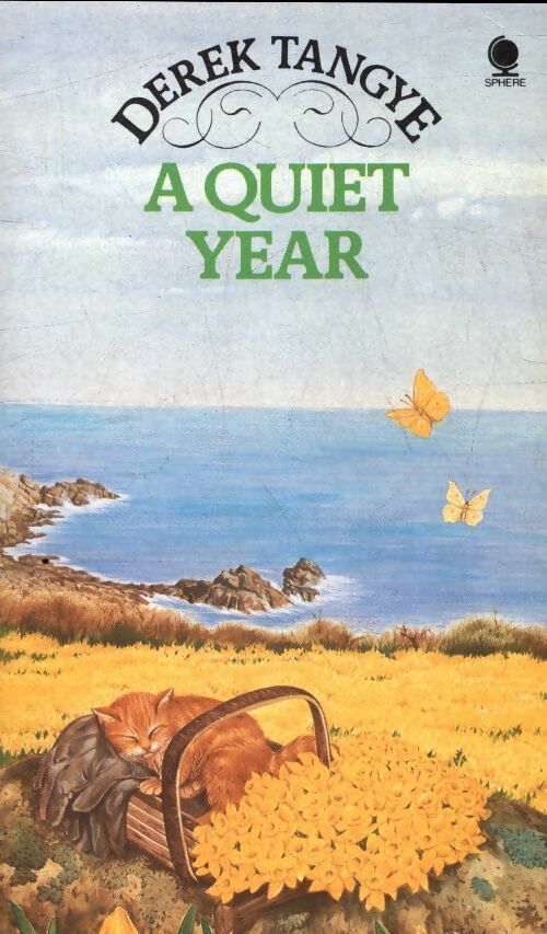 Livrenpoche : A quiet year - Derek tangye - Livre