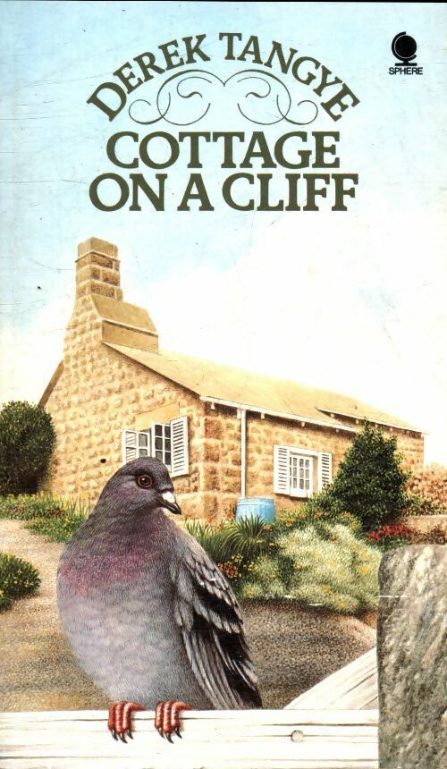 Livrenpoche : Cottage on a cliff - Derek tangye - Livre
