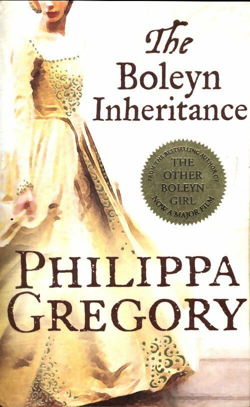 Livrenpoche : The boleyn inheritance - Philippa Gregory - Livre