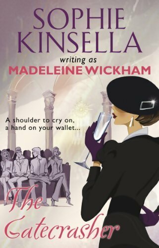 Livrenpoche : The gatecrasher - Madeleine Wickham - Livre