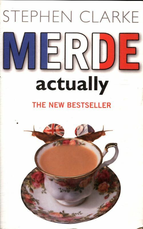 Livrenpoche : Merde actually - Stephen Clarke - Livre