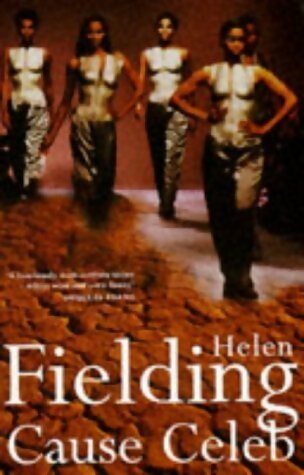 Cause céleb' - Helen Fielding -  Picador GF - Livre