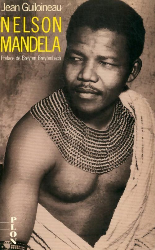 Livrenpoche : Nelson Mandela - Jean Guiloineau - Livre