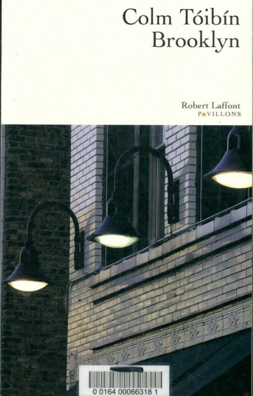 Livrenpoche : Brooklyn - Colm Toibin - Livre