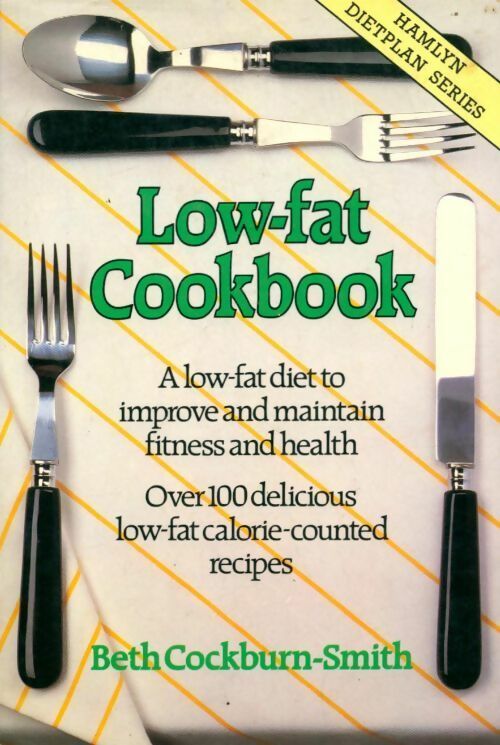 Livrenpoche : Low-fat cookbook - Beth Cockburn-Smith - Livre