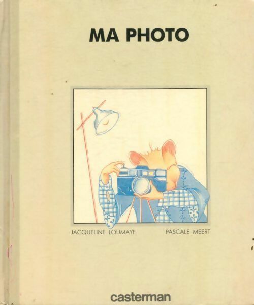 Livrenpoche : Ma photo - Jacqueline Loumaye - Livre