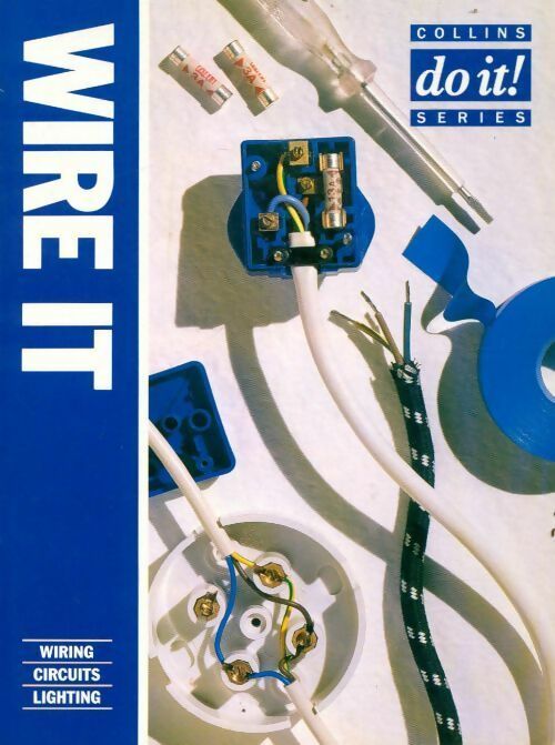 Livrenpoche : Wire it ! - Robert Henley - Livre