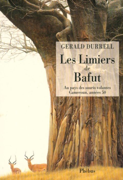 Livrenpoche : Les limiers de Bafut - Gerald Durrell - Livre