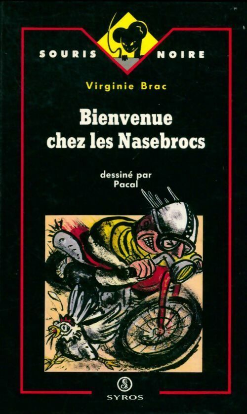 Livrenpoche : Bienvenue chez les nasebrocs - V Brac - Livre