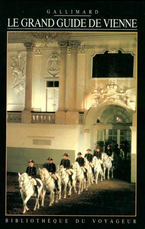 Livrenpoche : Le grand guide de Vienne - Collectif - Livre
