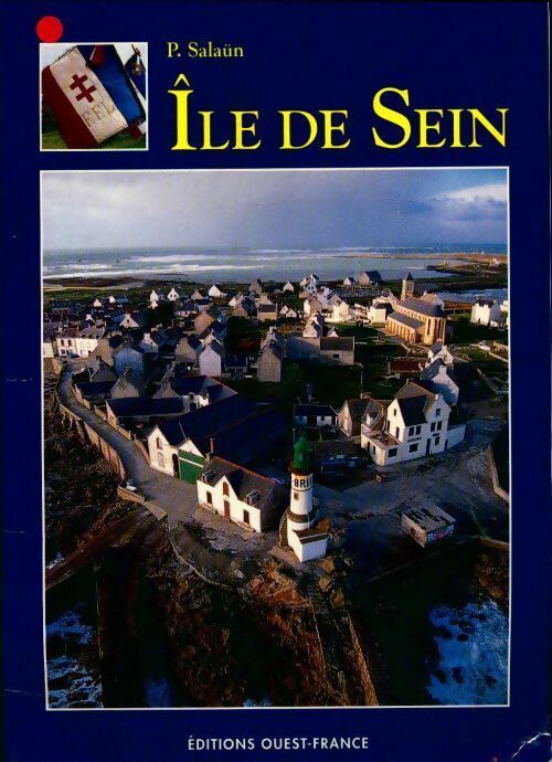Ile de sein - Pierre Salaün - Livre