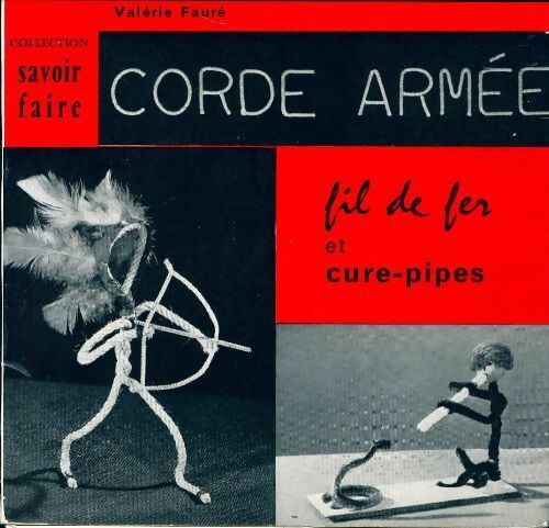Livrenpoche : Corde armée - Valérie Fauré - Livre