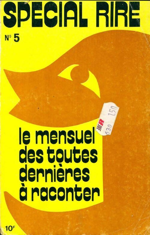 Livrenpoche : Spécial rire n°5 - Collectif - Livre