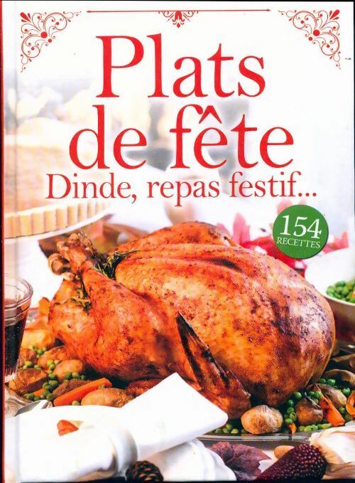 Livrenpoche : Plats de fête : dinde, repas festif... - Collectif - Livre