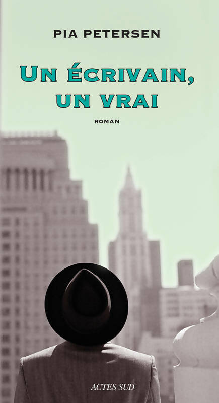 Livrenpoche : Un écrivain, un vrai - Pia Petersen - Livre