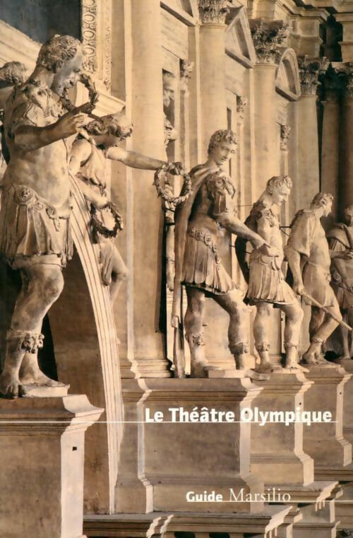 Livrenpoche : Le théâtre olympique - Maria Elisa Avagnina - Livre