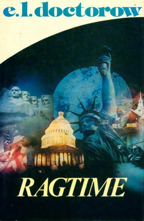 Livrenpoche : Ragtime - Edgar L. Doctorow - Livre