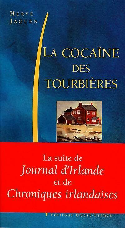 Livrenpoche : La cocaïne des tourbières - Hervé Jaouen - Livre