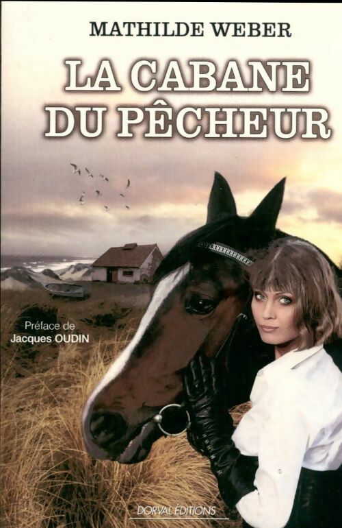 Livrenpoche : La cabane du pêcheur - Mathilde Weber - Livre