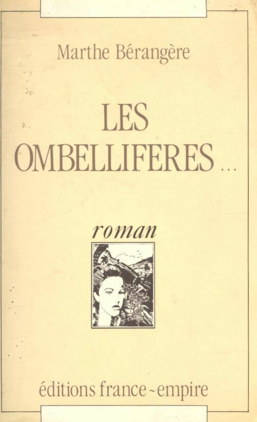 Livrenpoche : Les ombellifères... - Marthe Bérangère - Livre