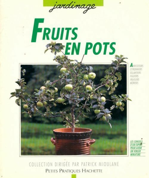 Livrenpoche : Fruits en pots - Peter Himmelhuber - Livre