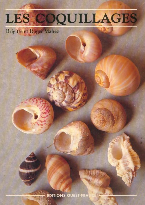 Livrenpoche : Les coquillages - Roger Mahéo - Livre