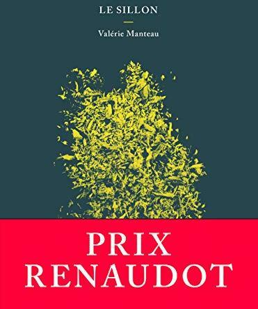 Livrenpoche : Le sillon - Valérie Manteau - Livre